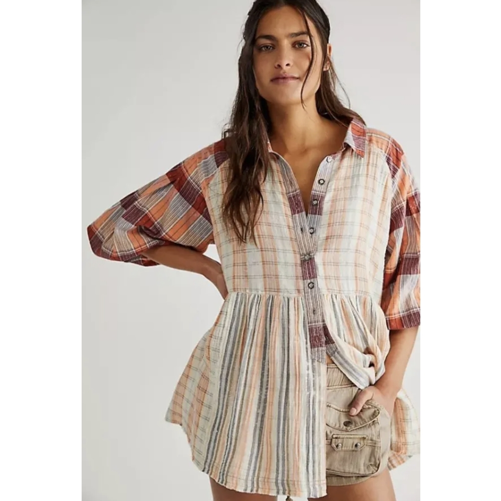 NWOT We The Free Sunshine Bay Top